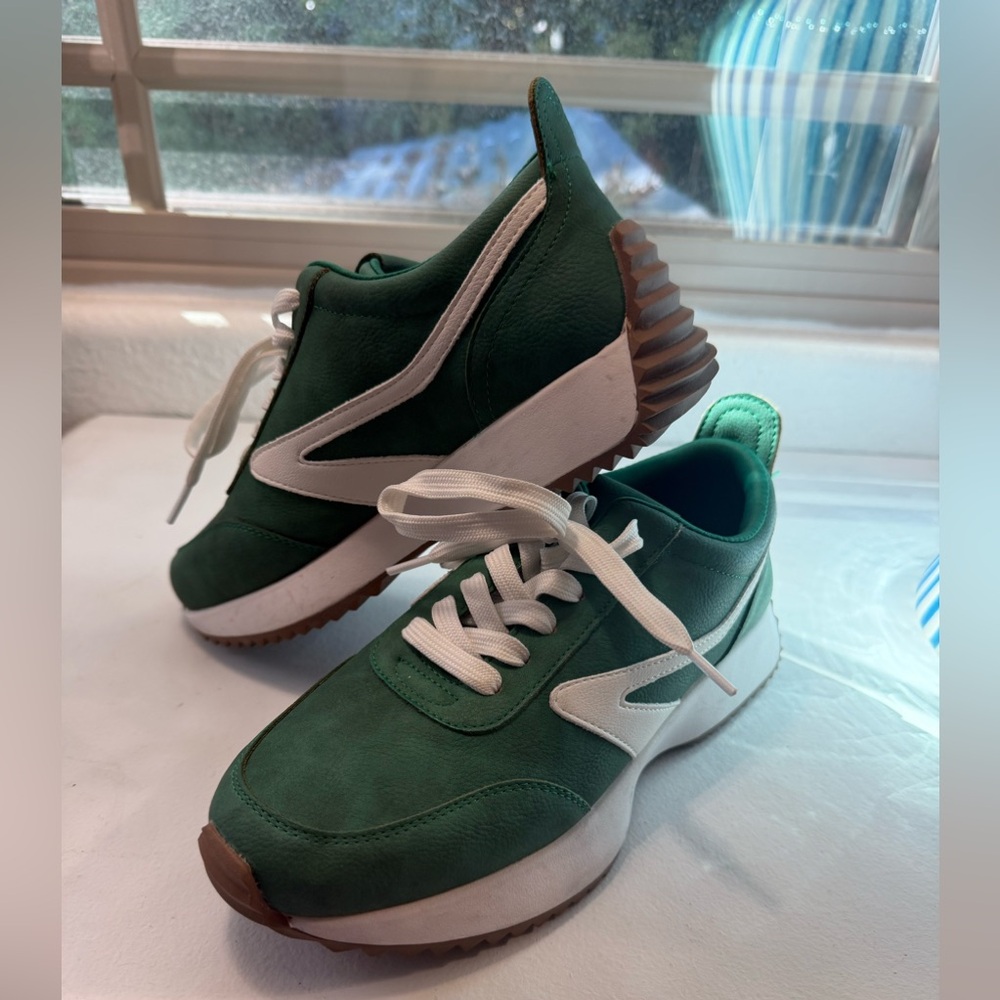 Green dolce vita Women's Sneakers